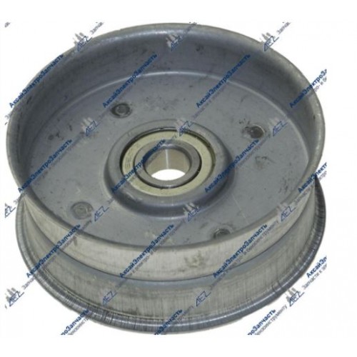 Прижимной ролик для мотоблока. Шкив натяжной (узкий) мб-1 005. Шкив стартера агро (341. 14. Шкив натяжной (узкий) мб-1 005.