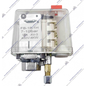 Автоматика компрессора 380В, 1 выход 1/2