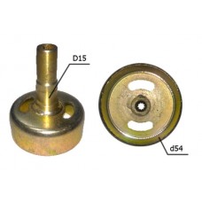 Чашка сцепления кит. Бензокос 9 зубов, под двиг. 26 см3