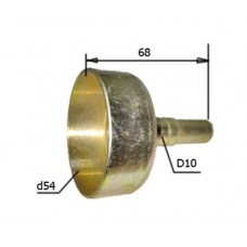 Чашка сцепления кит. Бензокос 7 зубов, под двиг. 26 см3;