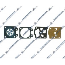 Ремкоплект карбюратора для бензопилы КИТАЙ