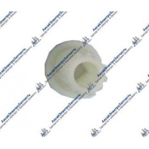 Втулка переходника редуктора китайских мясорубок со шнека на ведущую шестерню