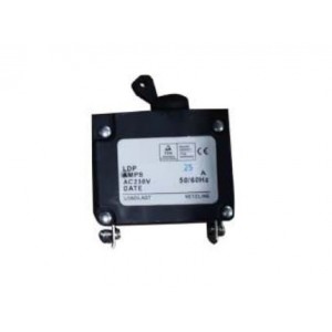 Выключатель -автомат для генератора малый до 3 kw20A